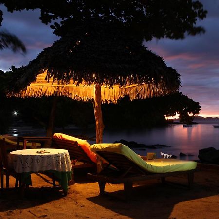 Floraly Komba Hotel - Nosy Komba Exteriér fotografie
