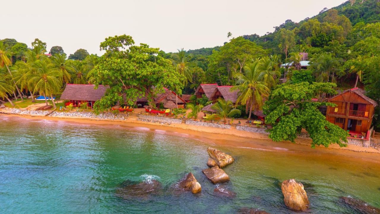 Floraly Komba Hotel - Nosy Komba Exteriér fotografie