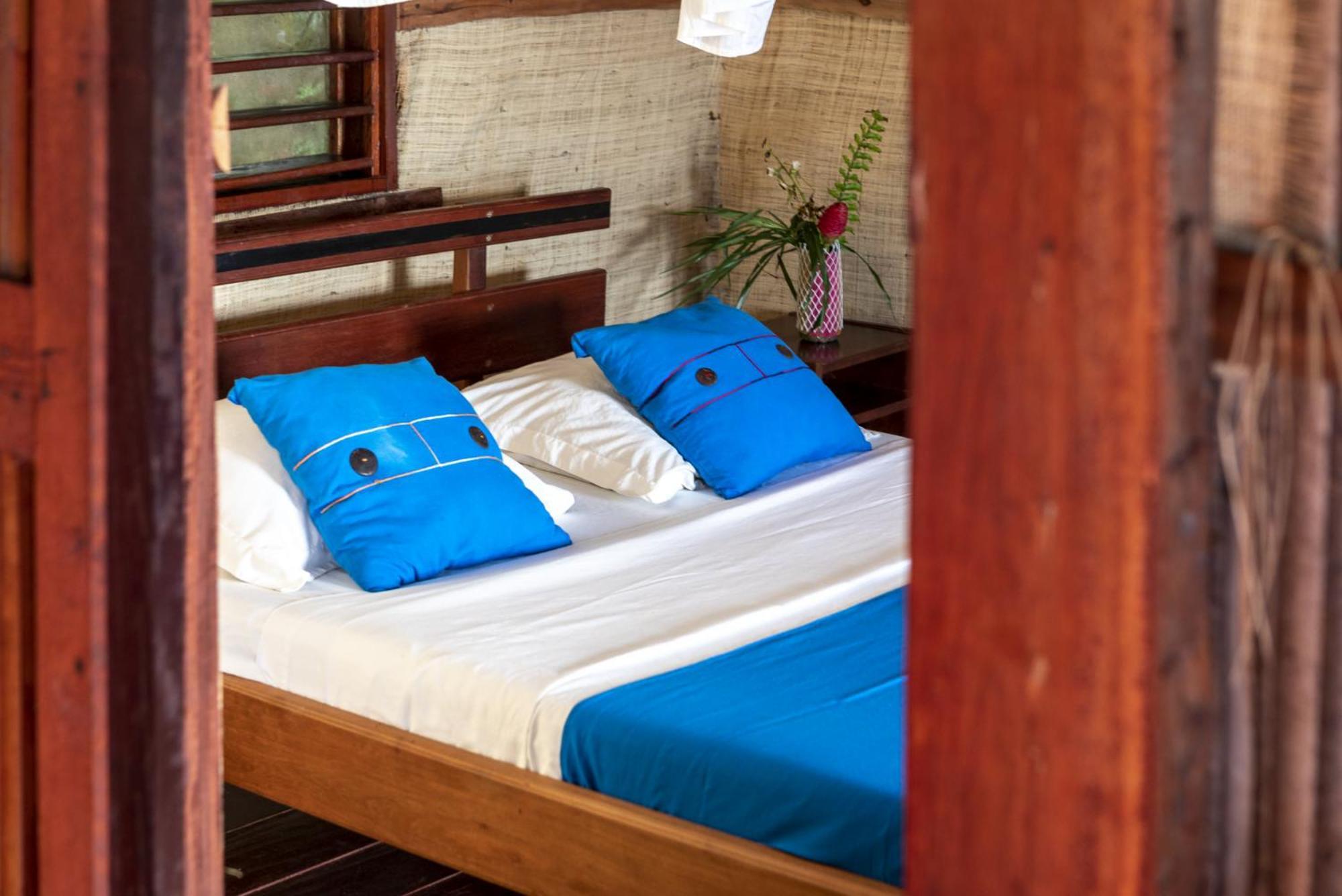 Floraly Komba Hotel - Nosy Komba Exteriér fotografie