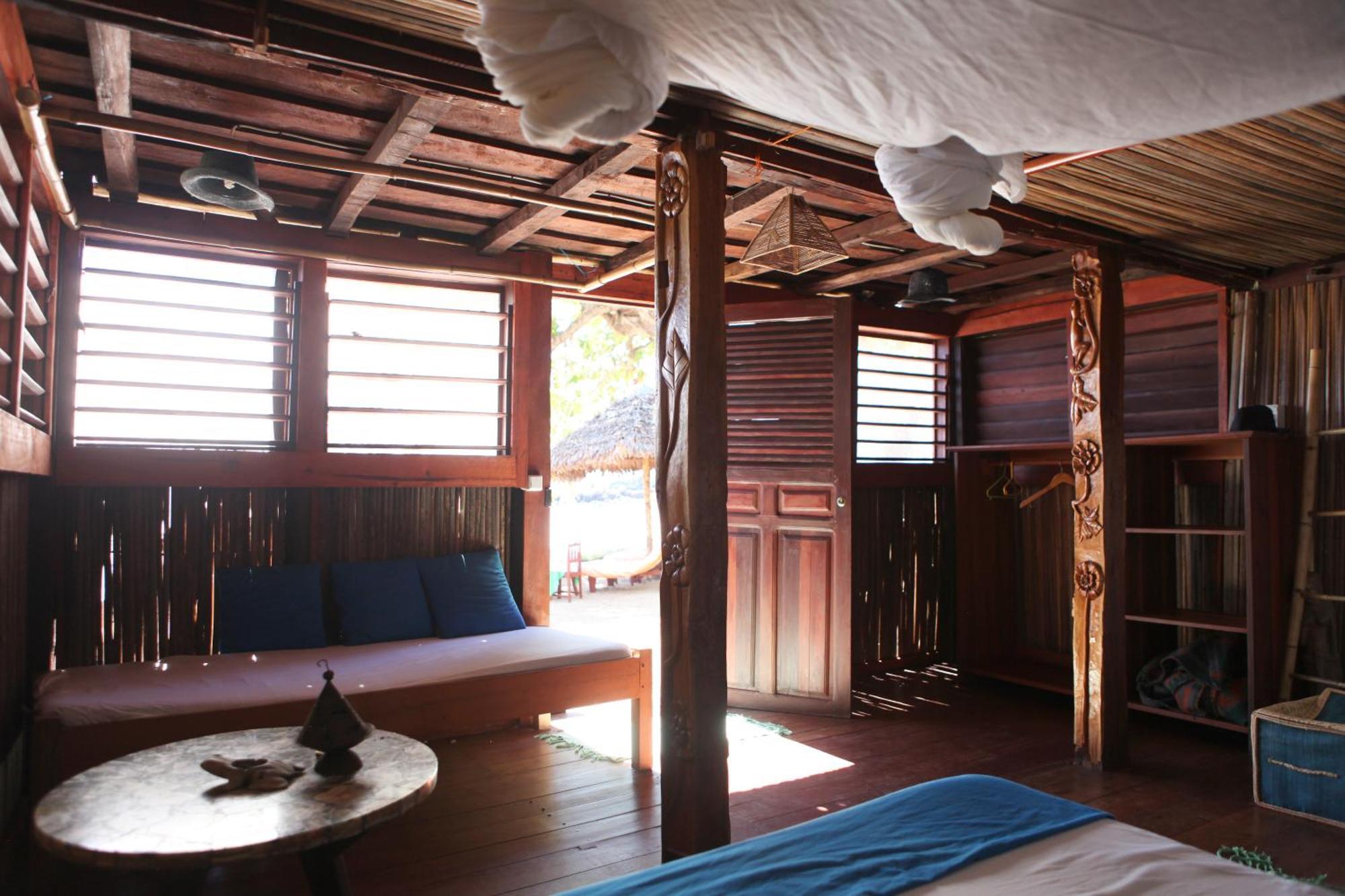 Floraly Komba Hotel - Nosy Komba Exteriér fotografie