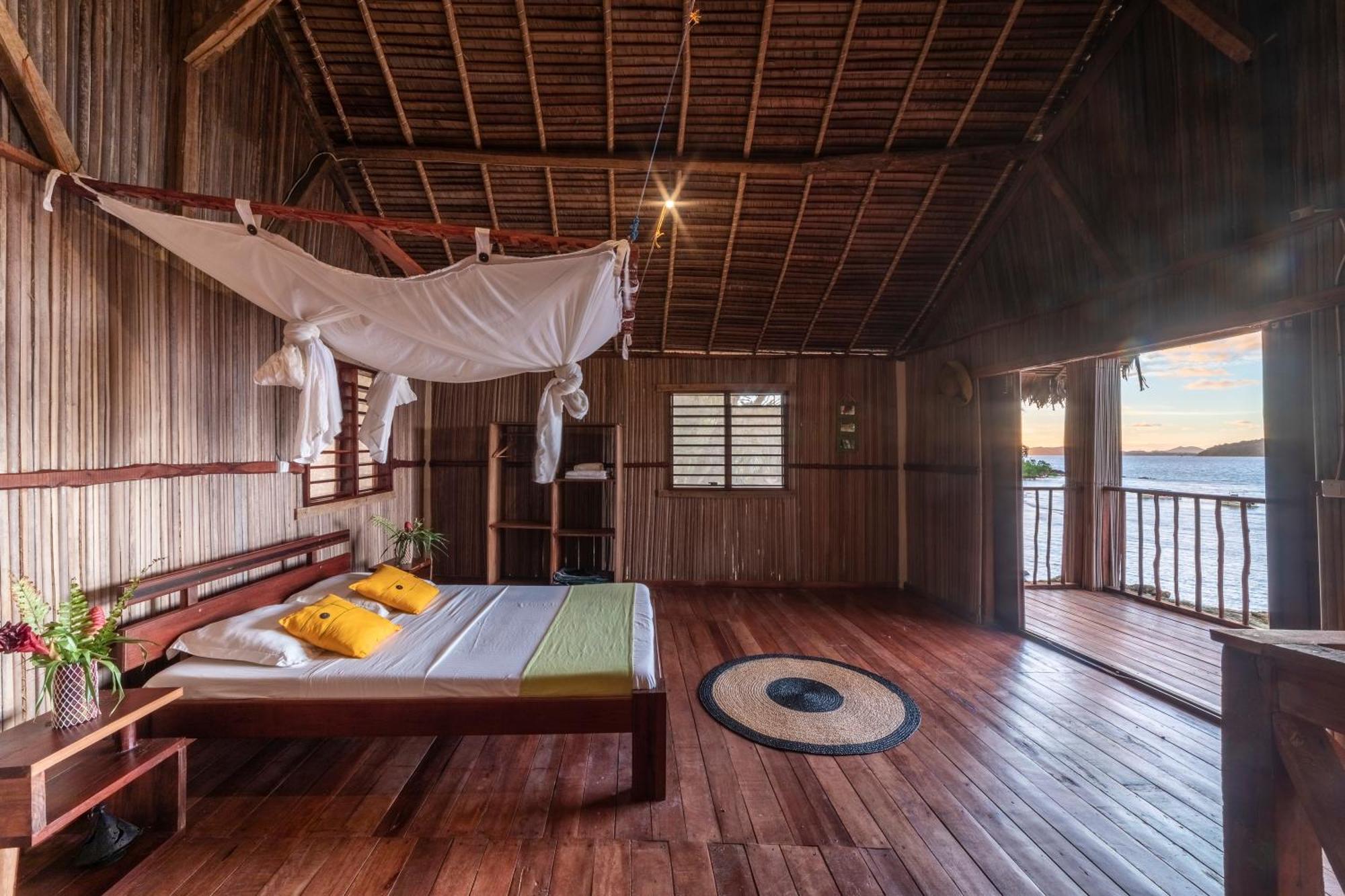 Floraly Komba Hotel - Nosy Komba Exteriér fotografie