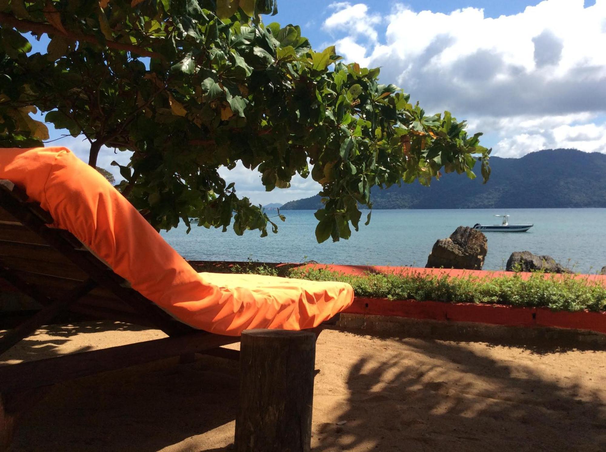 Floraly Komba Hotel - Nosy Komba Exteriér fotografie