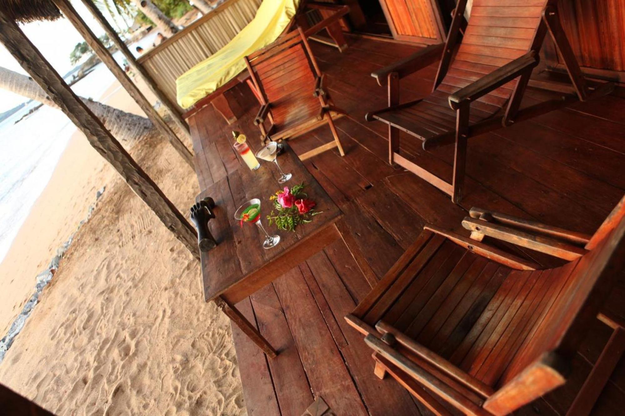 Floraly Komba Hotel - Nosy Komba Pokoj fotografie